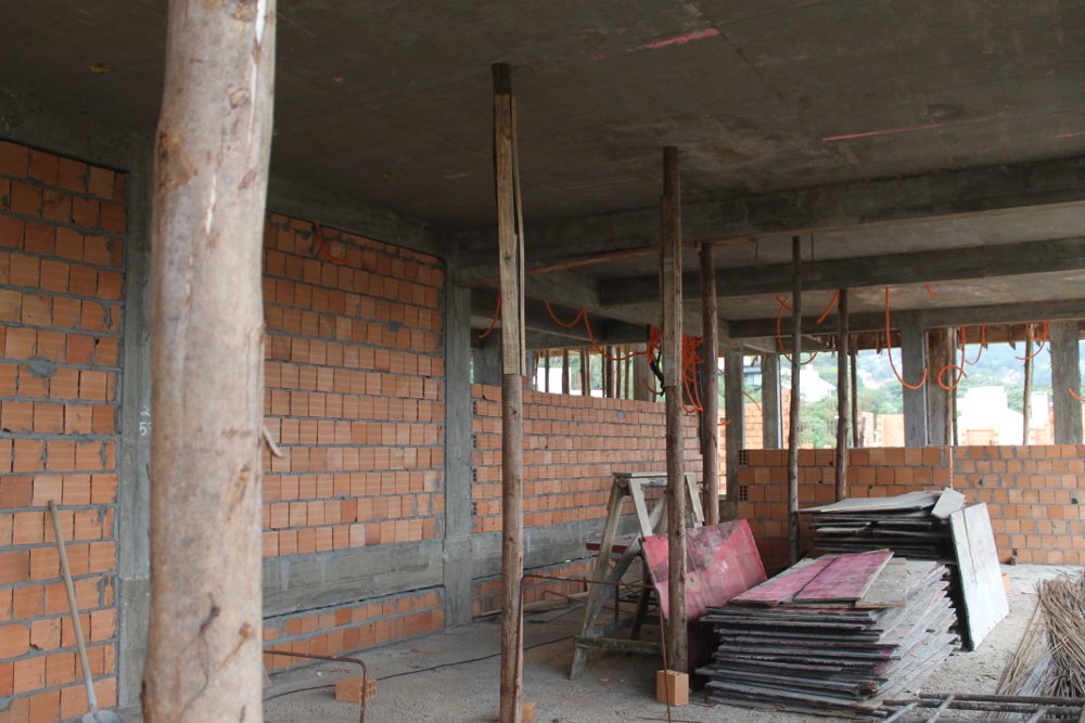 CONDOMÍNIO ARACUÃ, BAIRRO CÓRREGO GRANDE, FLORIPA