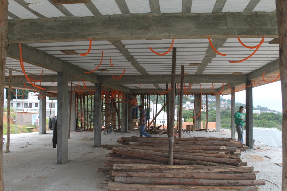 CONDOMÍNIO ARACUÃ, BAIRRO CÓRREGO GRANDE, FLORIPA