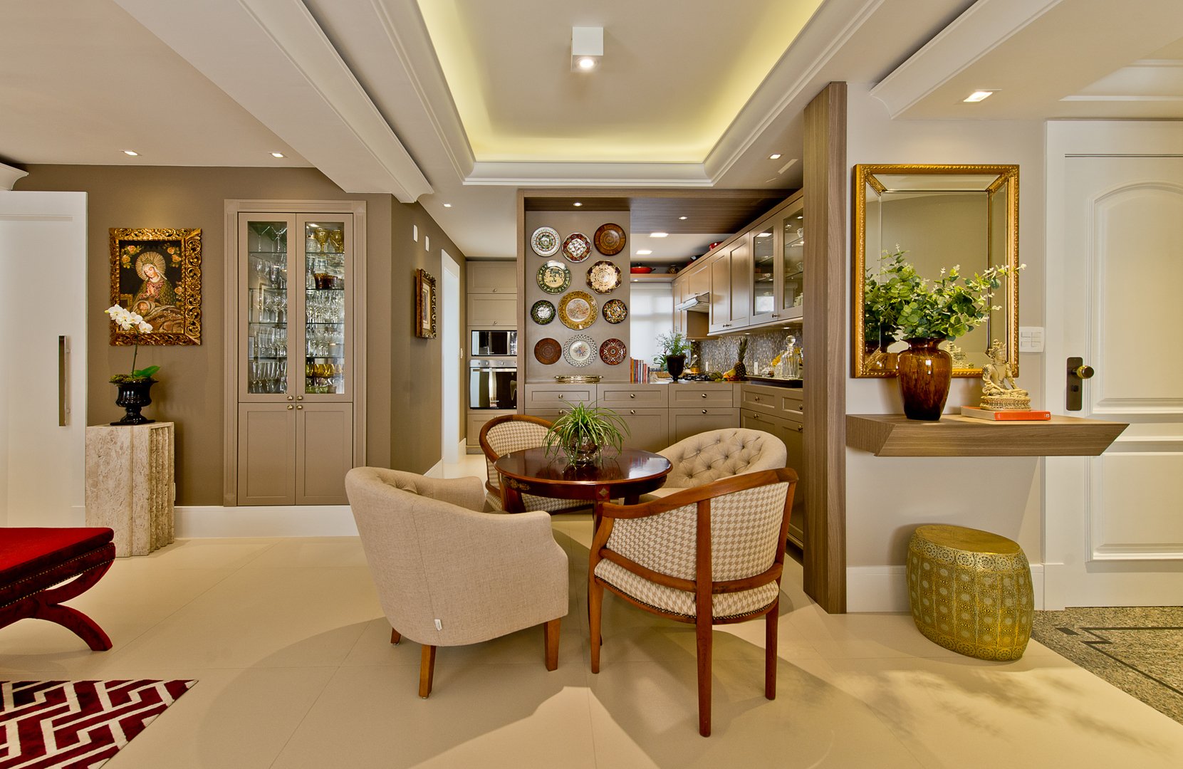 Reforma Residencial - A|D