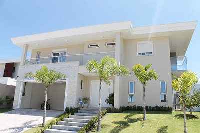 Condomínio Quinta dos Açores, Bairro Rio Tavares, Floripa