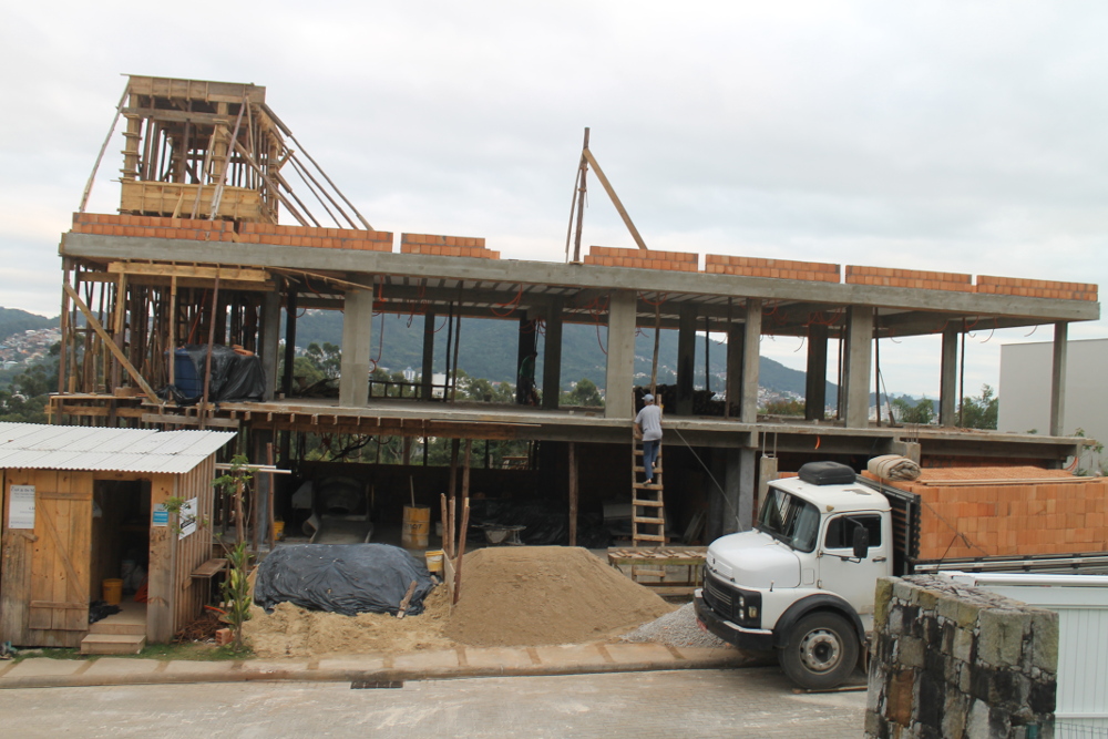 EXECUÇÃO DE CASAS RESIDENCIAIS