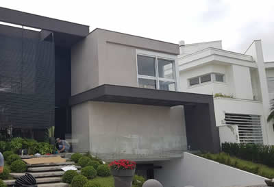 Obra Búzios