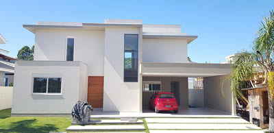 Obra S|N - Bairro Vargem Pequena