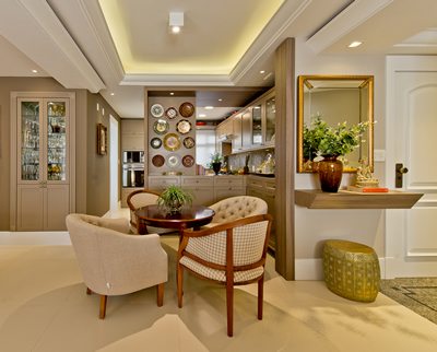 Reforma Residencial - A|D